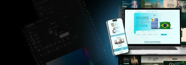Orçamento para Sites